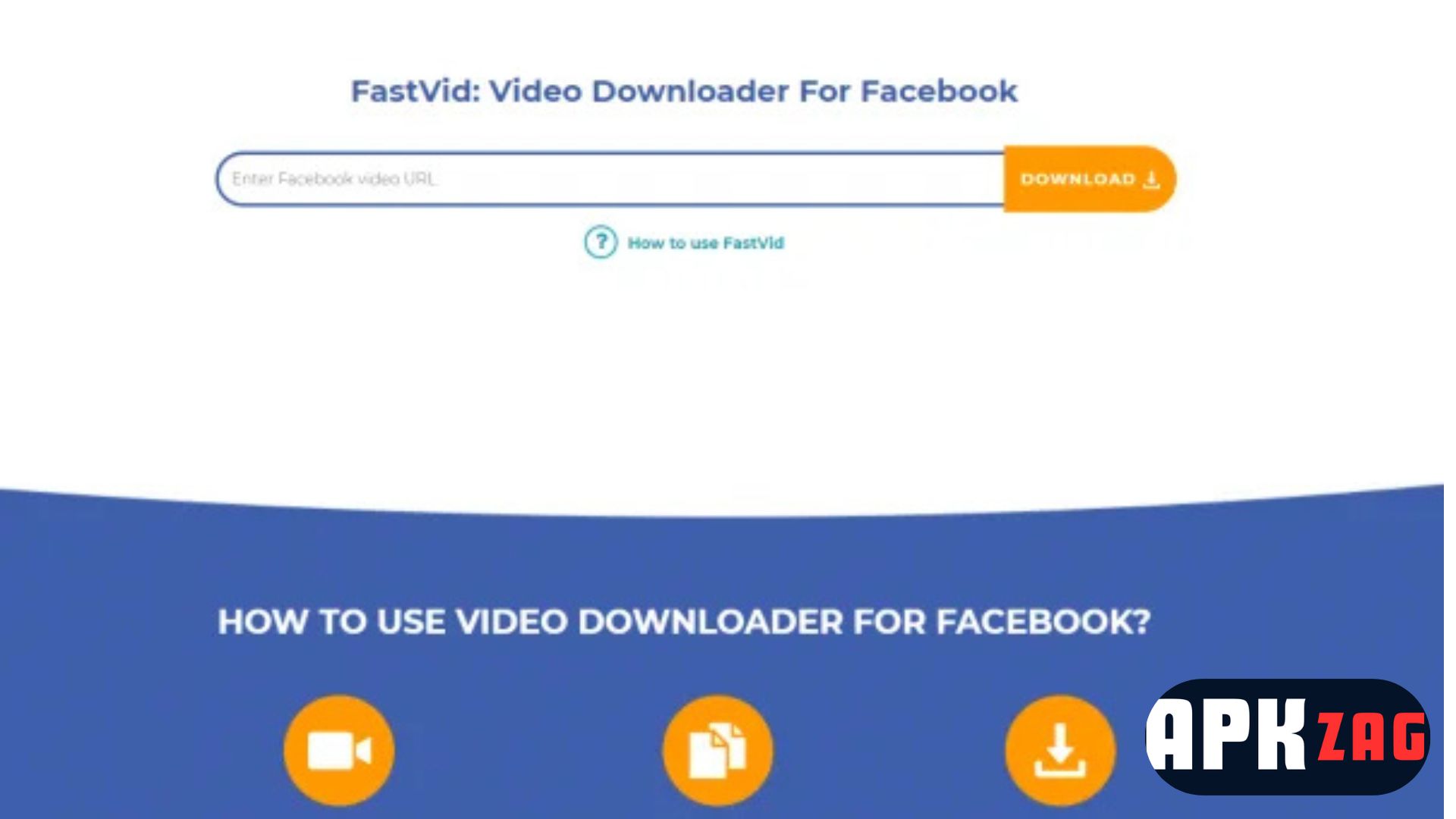 Facebook Video Downloader APK