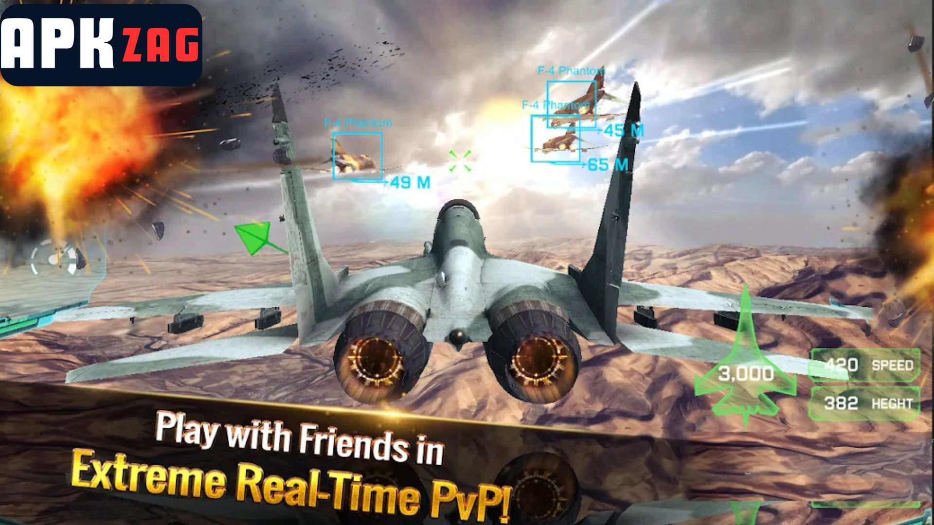 Ace Fighter APK