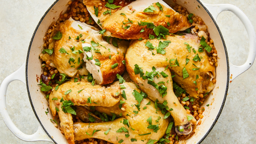 easy chicken dinner recipe