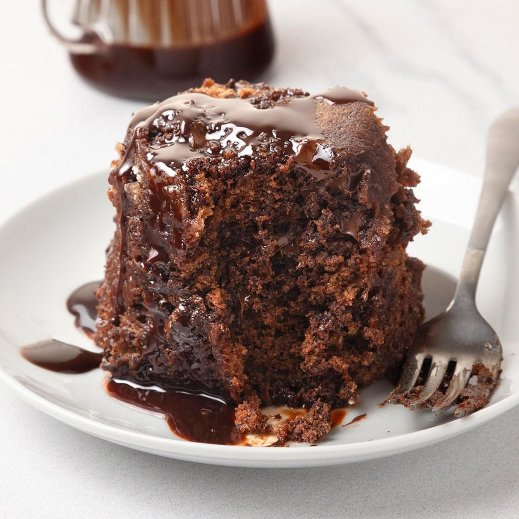 chocolate mug cake
