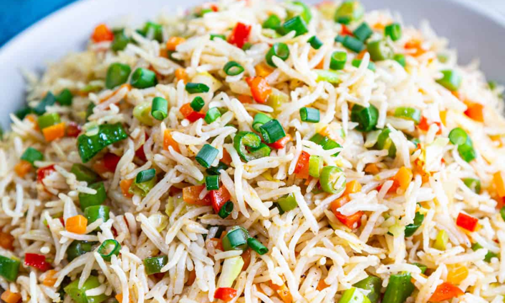 easy fried rice