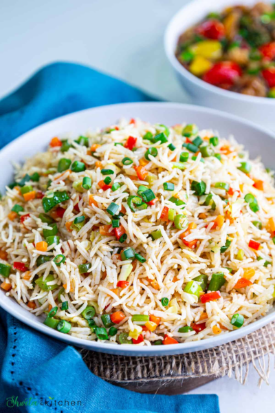 easy fried rice